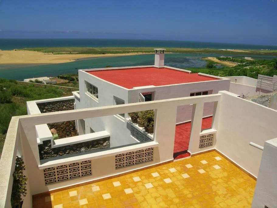 Dar Dielna Oualidia Esterno foto