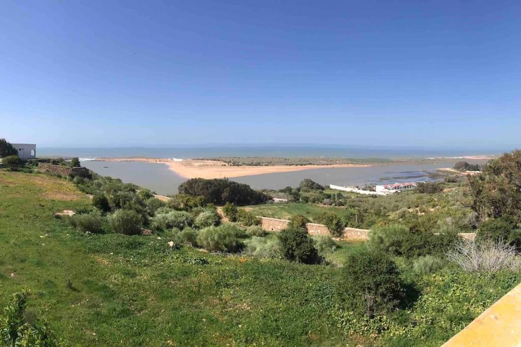 Dar Dielna Oualidia Esterno foto