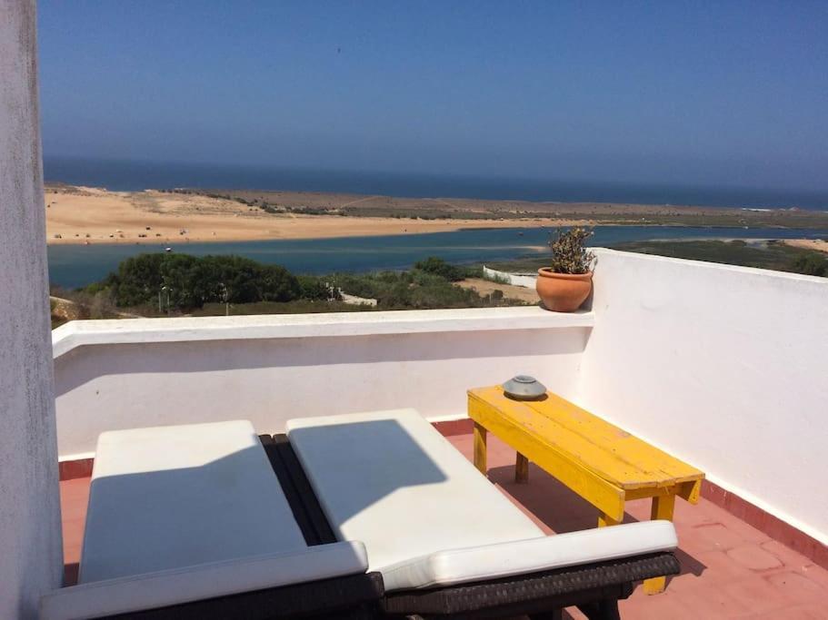 Dar Dielna Oualidia Esterno foto
