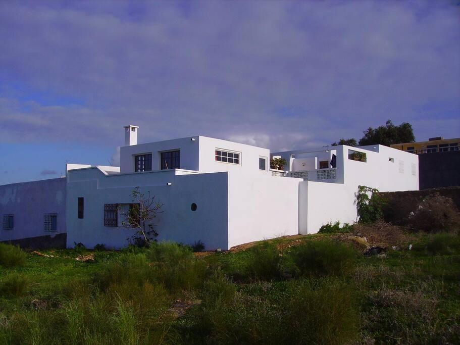 Dar Dielna Oualidia Esterno foto